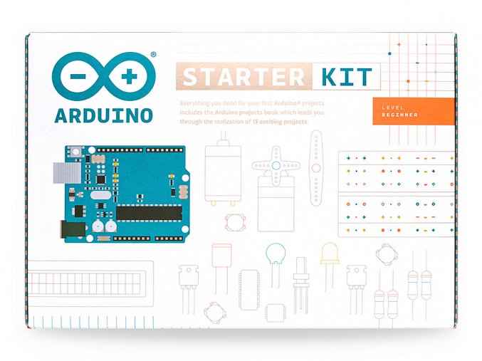 Arduino Starter Kit originál