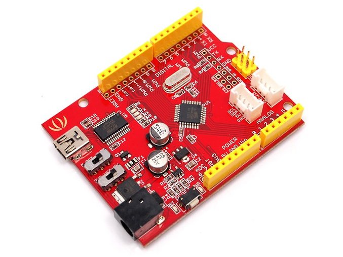 Seeeduino V3.0 (ATmega 328P)