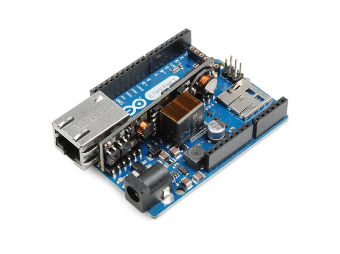Arduino ETHERNET