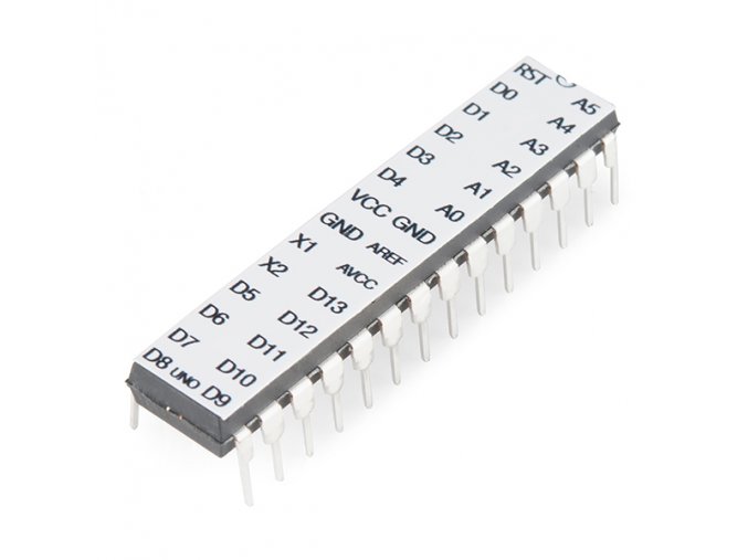 ATmega328 + Arduino UNO Bootloader