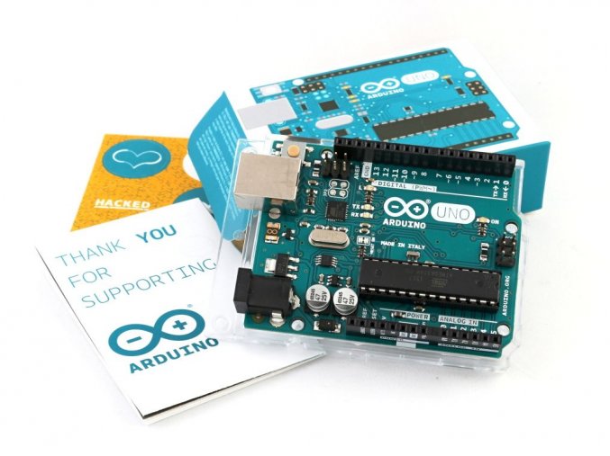 Arduino Uno Rev3 kit