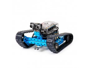 Stavebnice mBot Ranger - Arduino robot kit - off-road tank