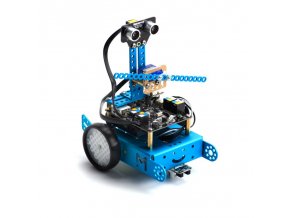 mBot Add-on Pack - Servo Pack - tancující kočka