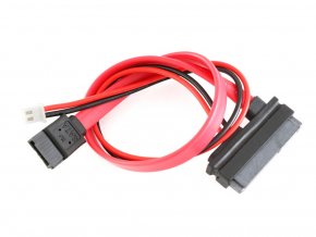 pcDuino3 SATA kabel s napájením