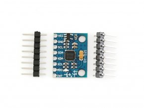 3osý akcelerometr a gyroskop GY-521 MPU-6050