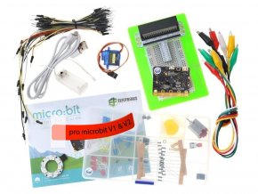 BBC micro:bit Starter Kit s microbit V2