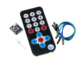 Sada pro infračervené dálkové ovládání (HWKITCHEN IR REMOTE)