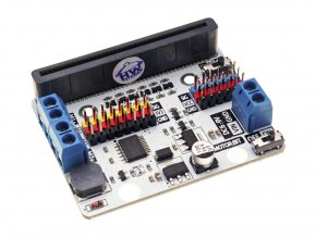 Motor:bit pro micro:bit - rozšiřující modul pro motory