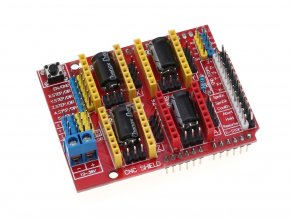 CNC Shield V3 pro 3D tiskárny (driver A4988)