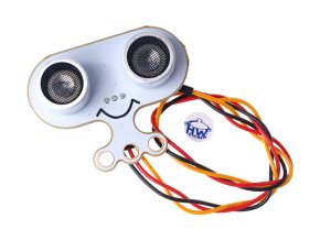 Sonar:bit pro micro:bit - ultrazvukový měřič vzdálenosti 3V/5V