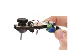 EggBot diamantový rytec (pájecí kit)