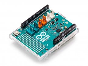 Arduino 9osý pohybový Shield