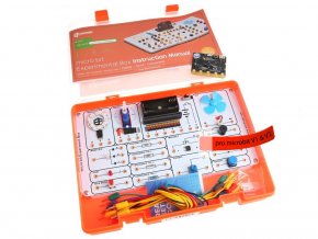 Experimentální kit pro micro:bit s microbit V2