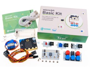 BBC micro:bit Basic Kit