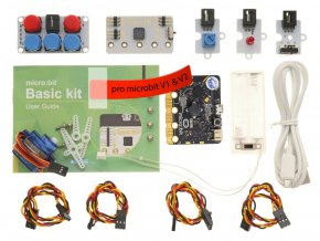 BBC micro:bit Basic Kit s microbit V2