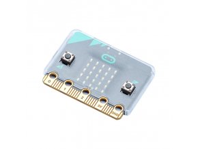 Super Slim obal na Micro:bit průhledný mat