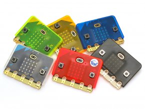 Super slim obal na Micro:bit V2