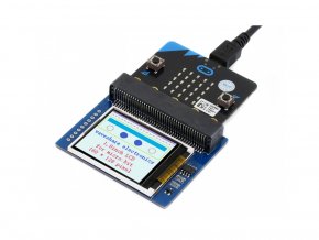 1.8" 160x128 barevný TFT LCD displej modul pro microbit