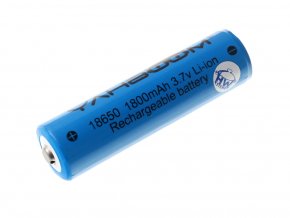 Akumulátor 18650 Li-Ion 3,7V 1800mAh