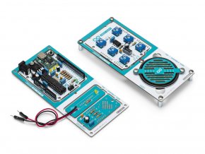 Arduino Make Your UNO kit - vytvoř si vlastní Arduino! 4