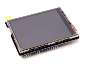 2.8'' TFT Touch Shield V2.0