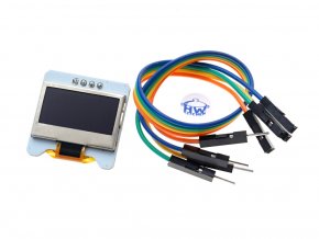 OLED grafický displej pro micro:bit