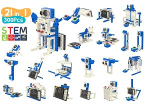 Yahboom World of Module (WOM) – senzorová stavebnice pro micro:bit