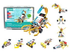 Nezha Inventor's Kit V2 pro mladé vynálezce