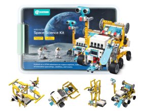micro:bit Space Science Kit pro objevování vesmíru projekty