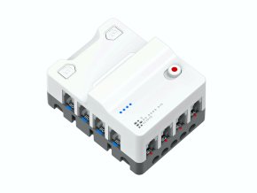 NEZHA V2 rozšiřující modul pro microbit kompatibilní s LEGO®