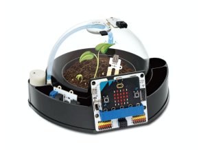 Micro:bit chytrý skleník - STEAM DIY výukový kit