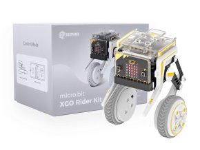 micro:bit XGO Rider Kit (bez micro:bit)