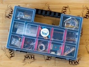 Organizér mini (pro microbit příslušenství)