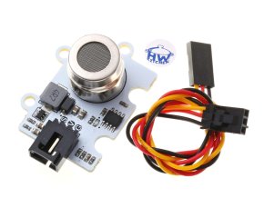 Octopus CO2 senzor