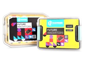 Robotická sada WRO pro mladé inovátory s micro:bit