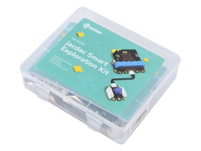 Jacdac Smart Exploration Kit pro micro:bit – sada chytrých senzorů