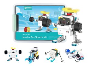 micro:bit Nezha Pro Sports Kit - sportovně laděný STEAM kit (bez micro:bit)
