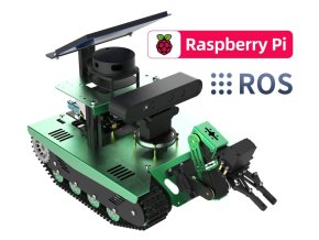 Yahboom Transbot – ROS pásový robot pro Raspberry Pi 4B