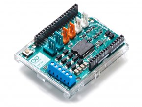 Arduino Motor Driver Shield