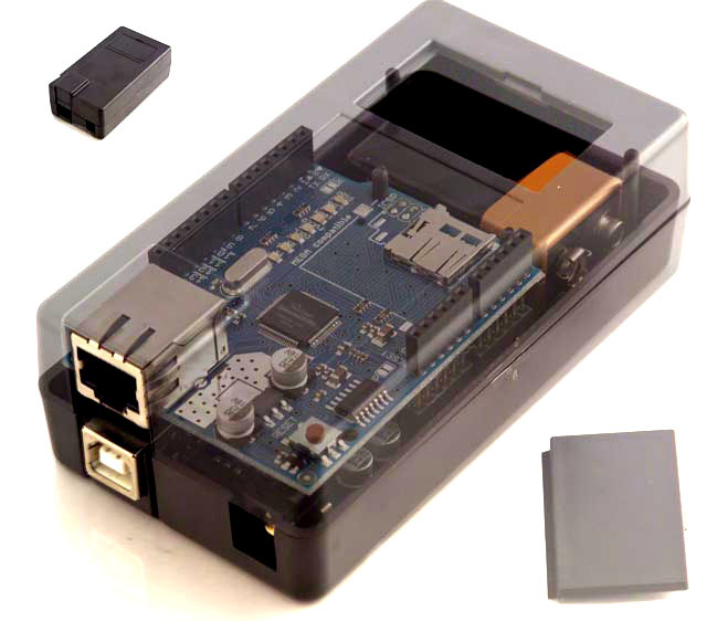 Arduino.cc Arduino BOX AD20