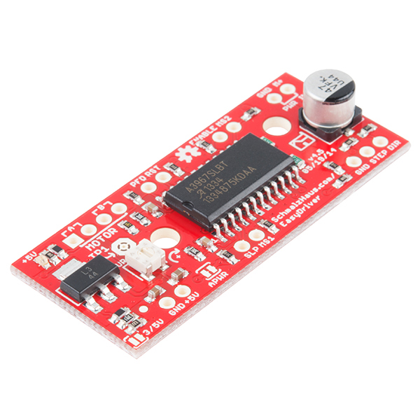 SparkFun EasyDriver Stepper Motor Driver SP78