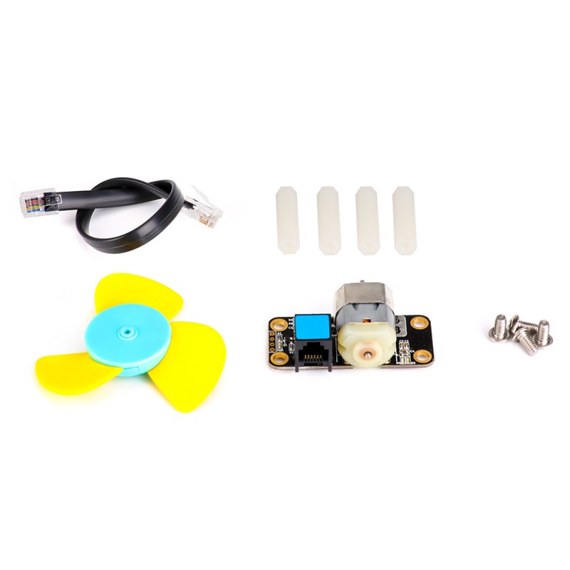 Makeblock Education Me 130 Motor Pack - 5V/10000RPM MAK219