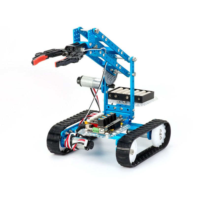 Makeblock Education Ultimate 2.0 - stavebnice robota 10 v 1 MAK133