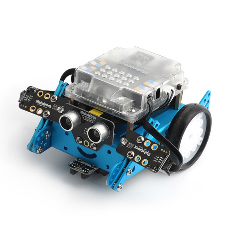 Makeblock Education mBot Add-on Pack - interaktivní světlo a zvuk MAK218