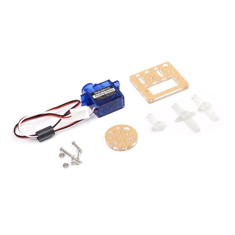 Makeblock Education 9g Micro Servo Pack MAK210