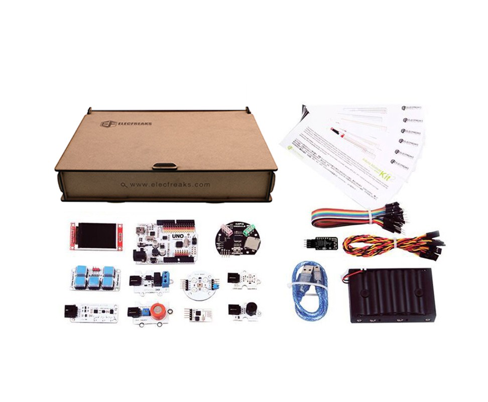 Arduino Advanced Kit - HWKITCHEN
