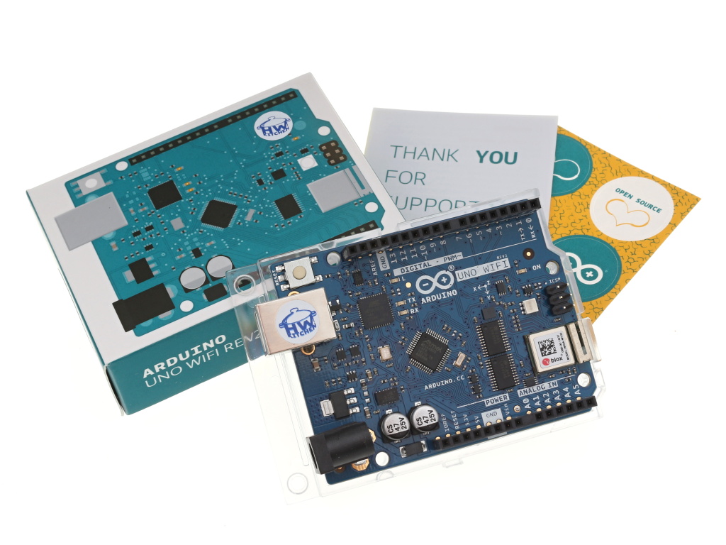 Arduino.cc Arduino UNO WiFi R2