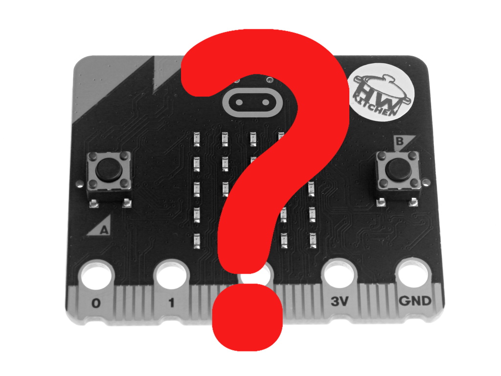 ElecFreaks BBC micro:bit V2.21 - mikropočítač pro výuku programování Barva: Překvapte mě!