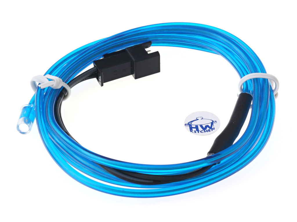 ElecFreaks Flexibilní neonová trubice 1m Barva: Modrá EF146