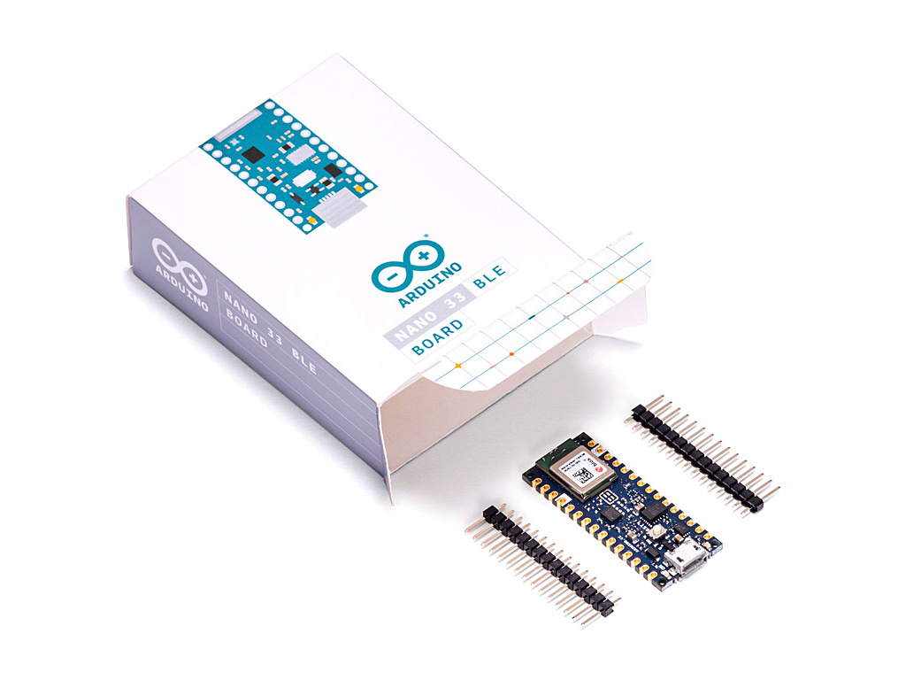 Arduino.cc Arduino Nano 33 BLE